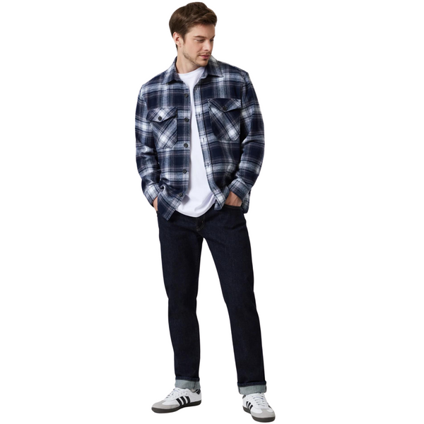 Marcus - Deep Selvedge - Rooster 