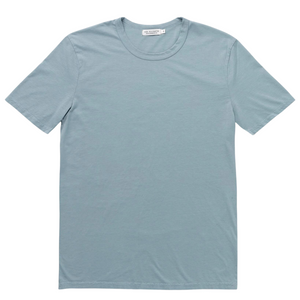 Super Soft "Supima" Tee - Horizon Blue - Rooster 