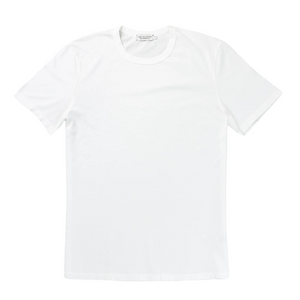Super Soft "Supima" Tee - Chalk - Rooster 