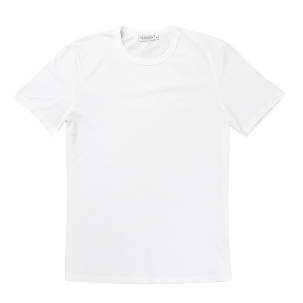 Super Soft "Supima" Tee - Chalk