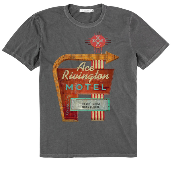 Supima Tee - Crewneck SS - Ace Motel