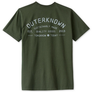 Industrial Outerknown SS Tee - Rooster 