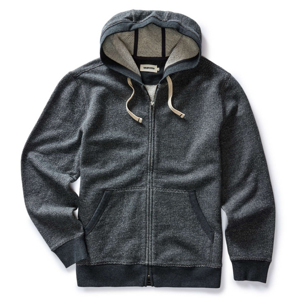 The Apres Zip Hoodie