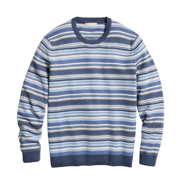 Reed Jacquard Sweater