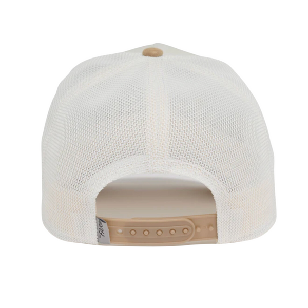 The Suede Goat (Him) - Rooster 