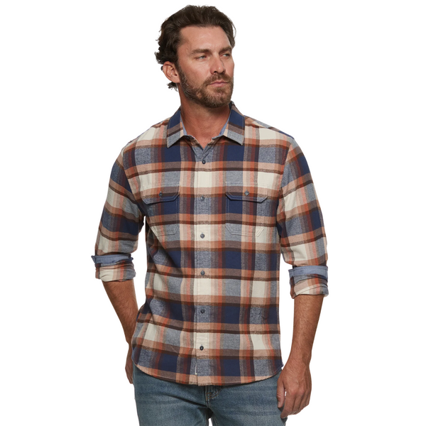 Peters Flannel Shirt