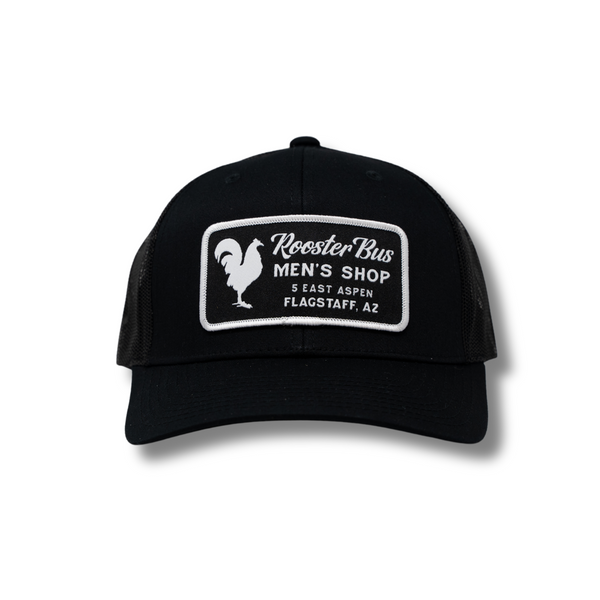 Rooster Shop Hat - Flagstaff