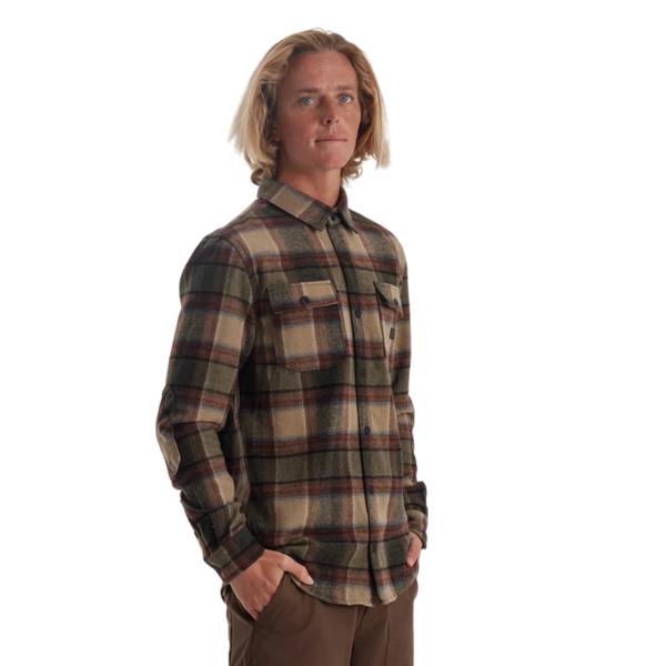 Nordsman Flannel