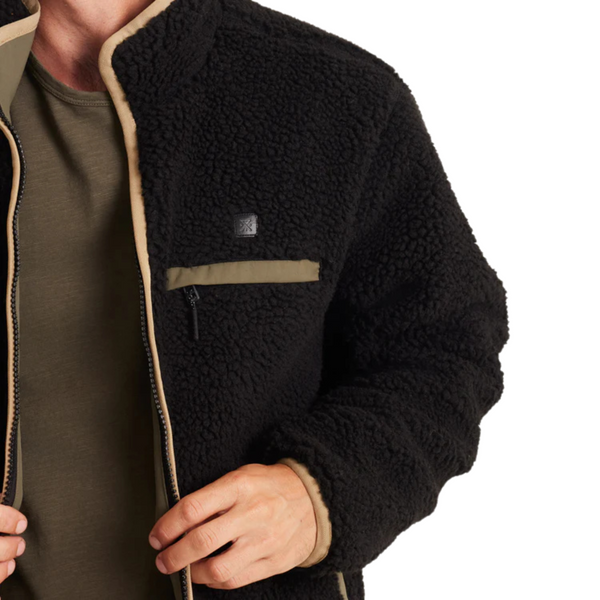 Switchback Reversible Jacket