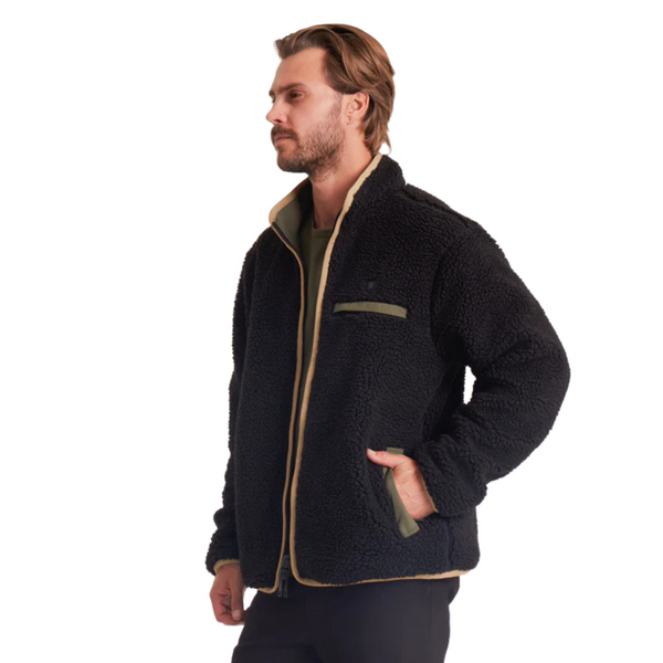 Switchback Reversible Jacket