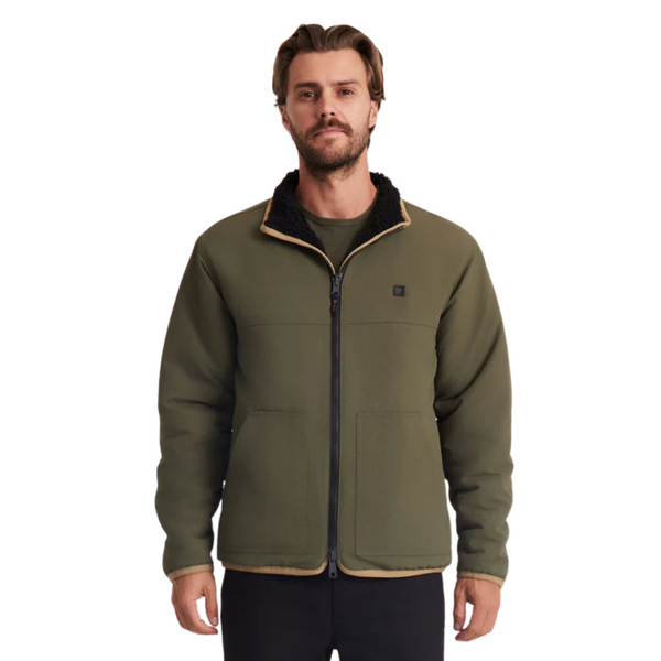 Switchback Reversible Jacket