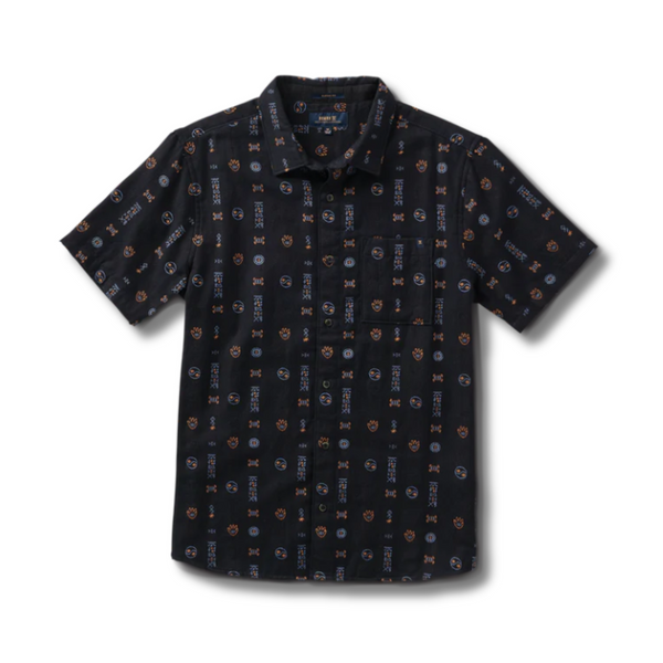 Journey SS Woven Shirt