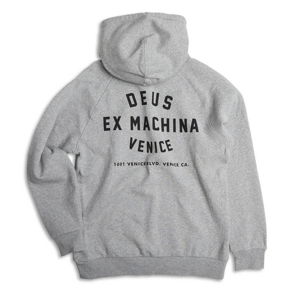 Venice Address Hoodie Sweater