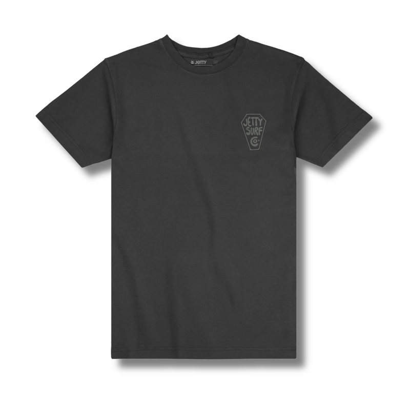 Shred Tee – Black