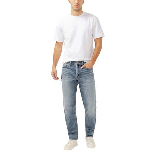 Eddie Luxe Heritage Jeans