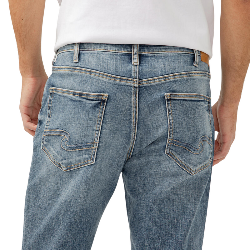 Eddie Luxe Heritage Jeans – Indigo