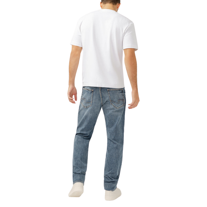 Eddie Luxe Heritage Jeans – Indigo