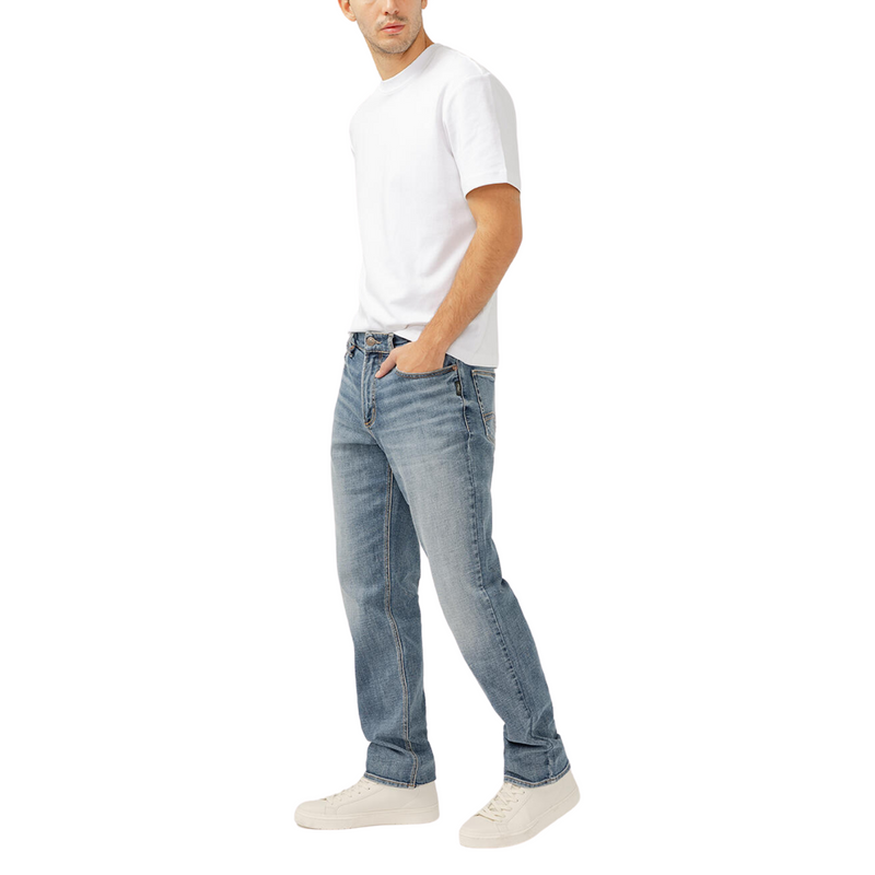 Eddie Luxe Heritage Jeans – Indigo