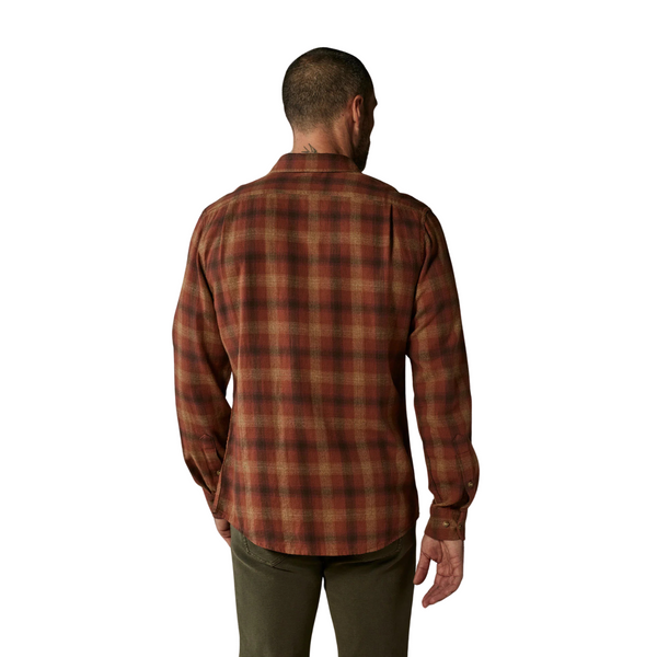 Hudson Double Brushed Flannel