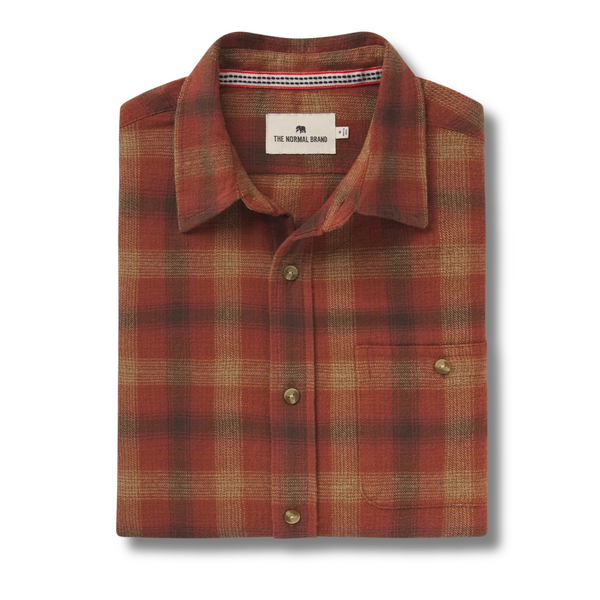 Hudson Double Brushed Flannel