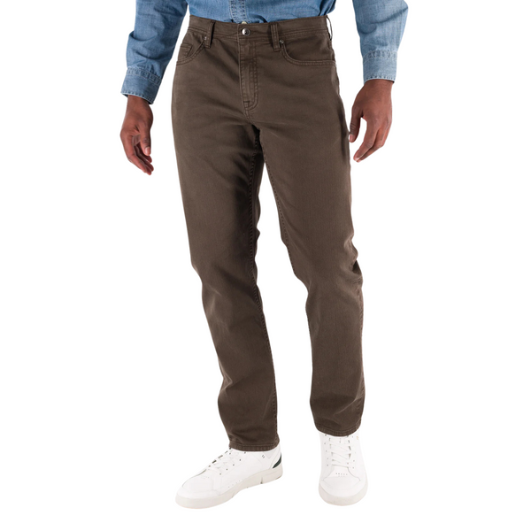 Athletic Jean - Dark Roast - Rooster 