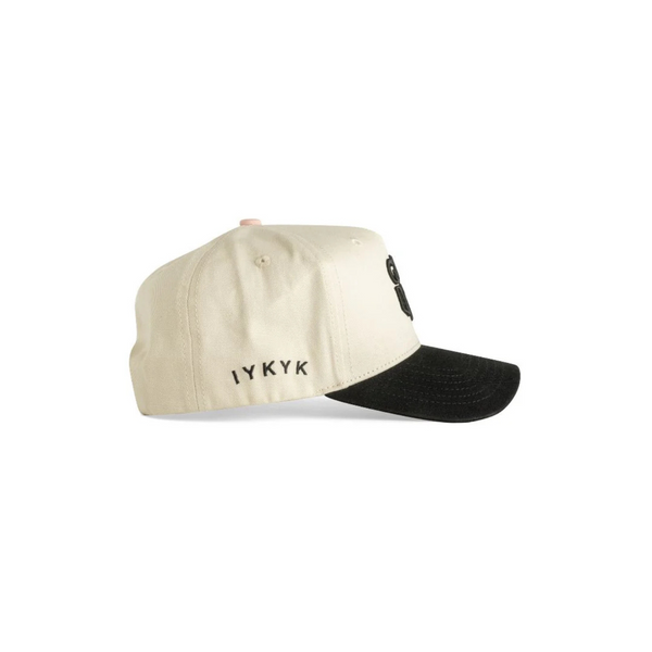 Girl Dad Hat - Natural