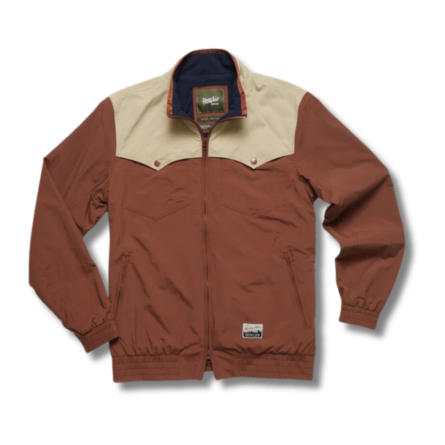 Westers Club Jacket – Rooster - Main Image