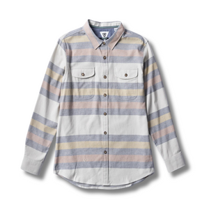 Central Coast Eco Flannel - Rooster 