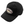 Rusty Truck Black Baseball Cap Black - Rooster 