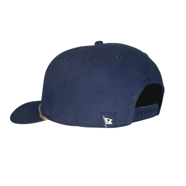 Cold Beer 5 Panel Snapback Hat