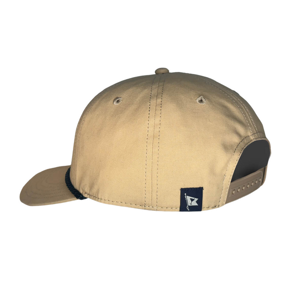 Cold Beer 5 Panel Snapback Hat