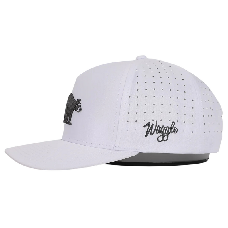 Bev Cart Bandit Hat - Rooster 