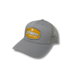 Arizona Star - Silver/ Silver - Rooster 