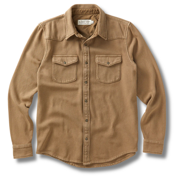 Chroma Westerly Blanket Shirt - Rooster 