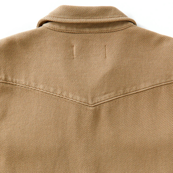 Chroma Westerly Blanket Shirt - Rooster 