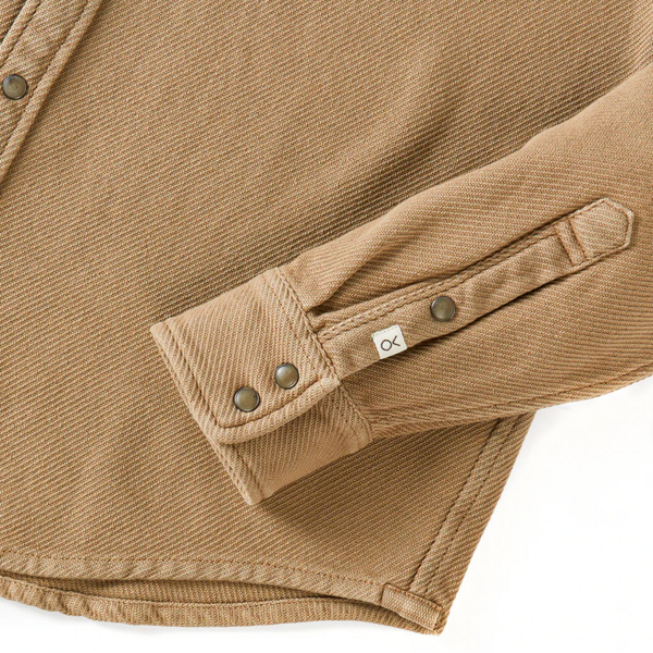 Chroma Westerly Blanket Shirt - Rooster 