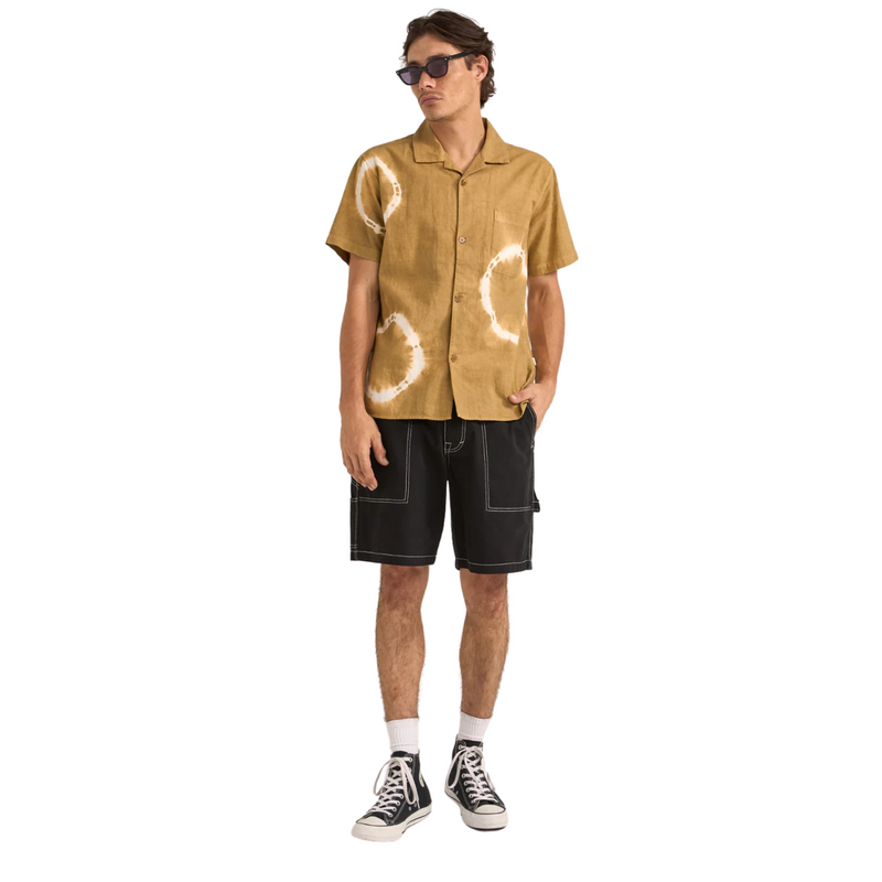 Tie Dye SS Shirt – Cedar