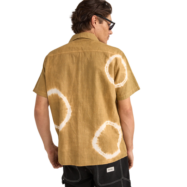 Tie Dye SS Shirt - Rooster 