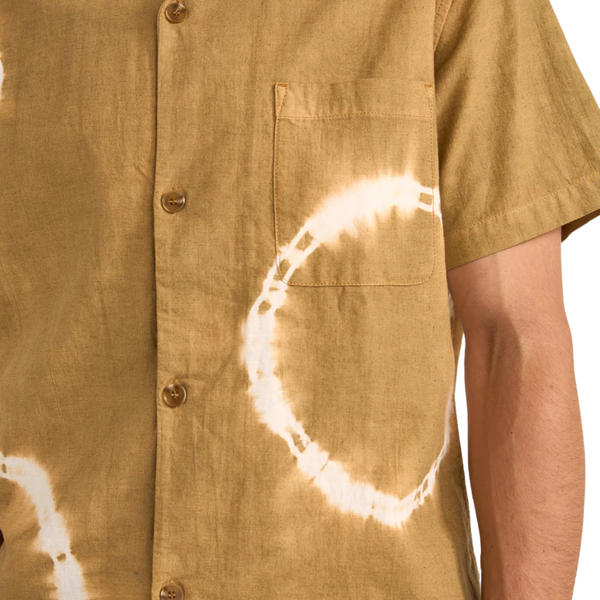 Tie Dye SS Shirt - Rooster 