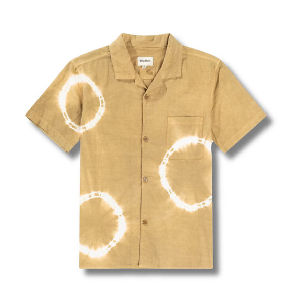 Tie Dye SS Shirt - Rooster 