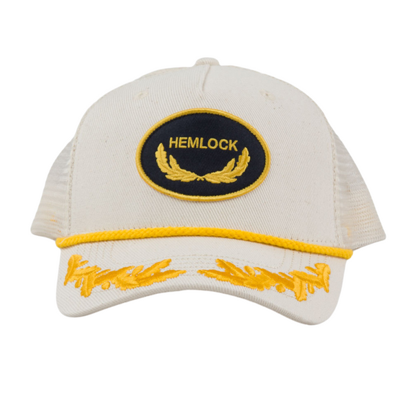 Captain Trucker Hat - Rooster 