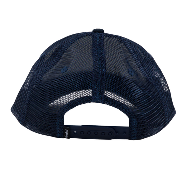 Captain Trucker Hat - Rooster 