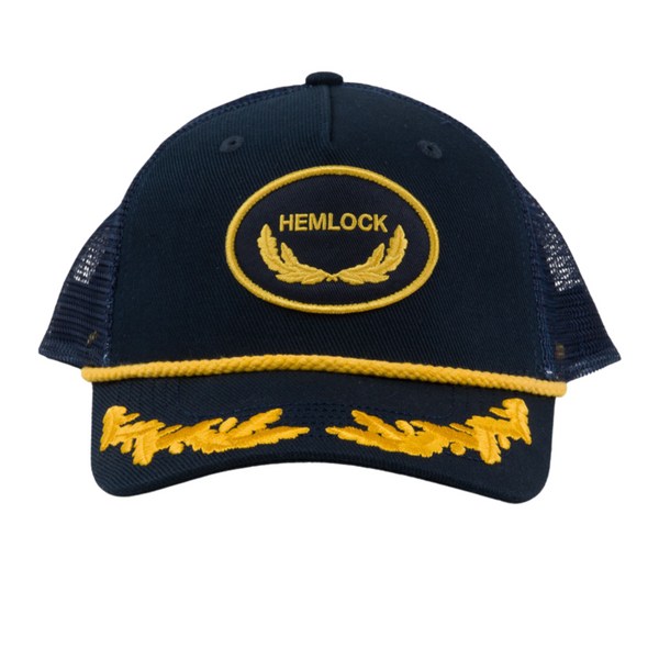 Captain Trucker Hat - Rooster 