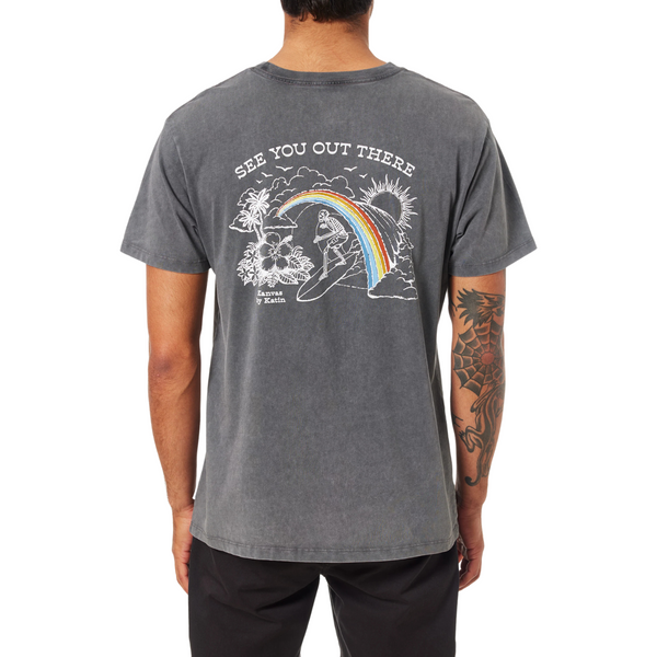 Shangri-LA Tee - Rooster 