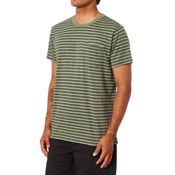 Rural Pocket Tee - Rooster 