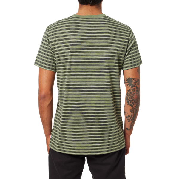 Rural Pocket Tee - Rooster 