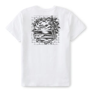 Venice Tee - Rooster 