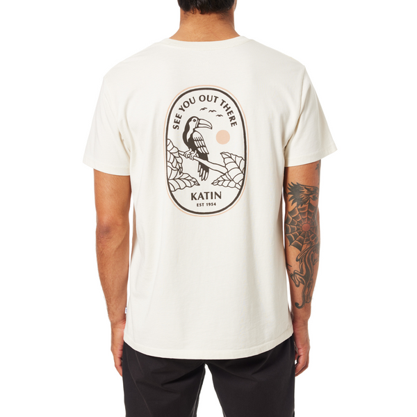 Borneo Tee - Rooster 