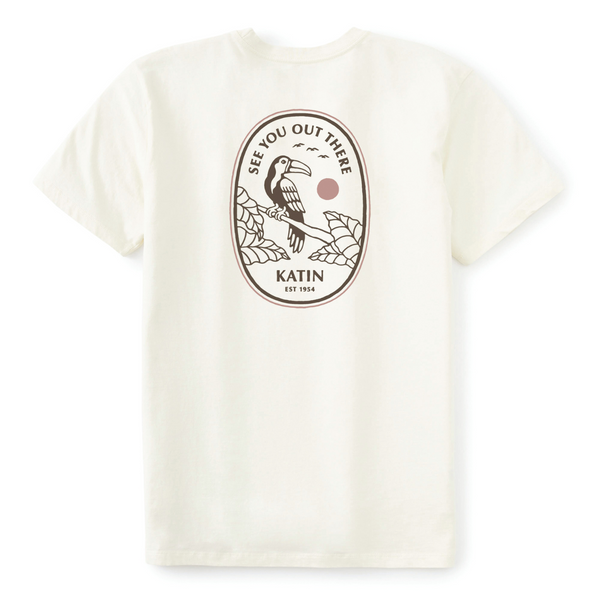 Borneo Tee - Rooster 