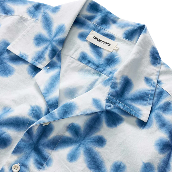 The Davis Shirt - Rooster 